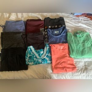 Womens clothing bundle size large